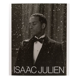 Isaac Julien exhibition book (paperback)